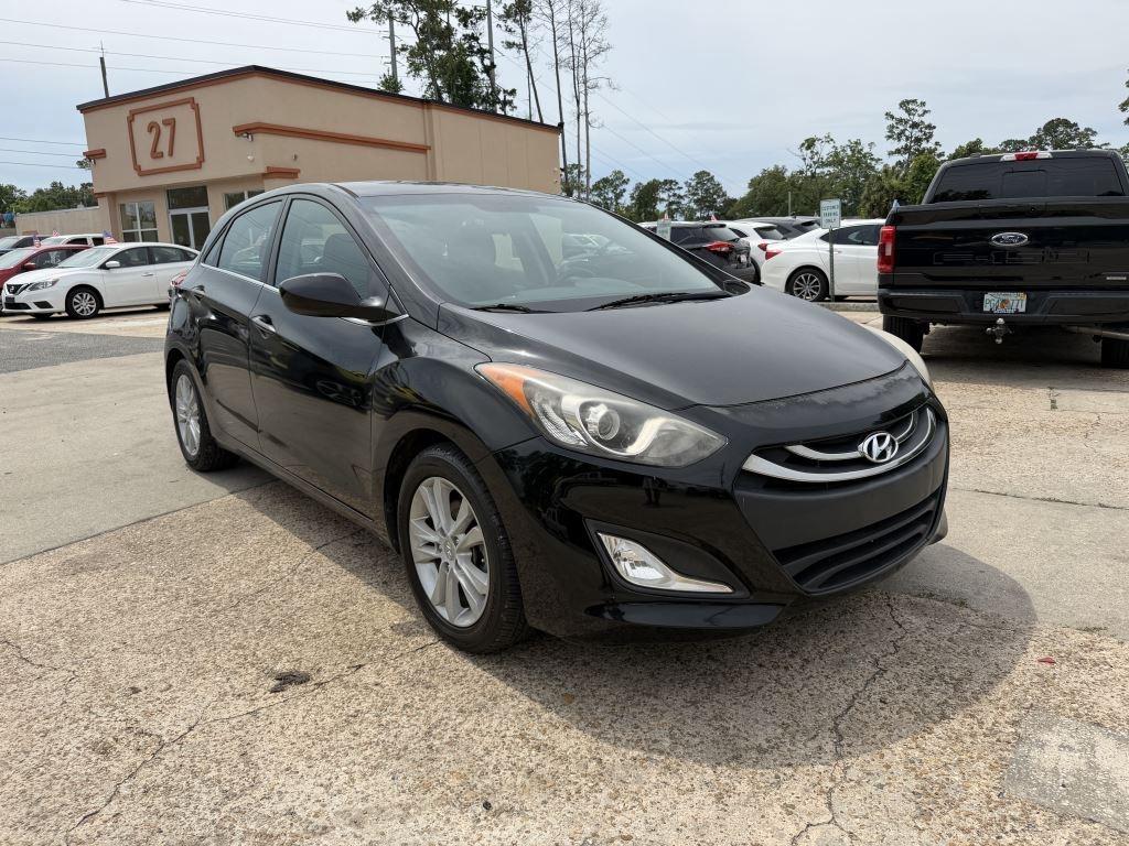 Hyundai Elantra GT  2013