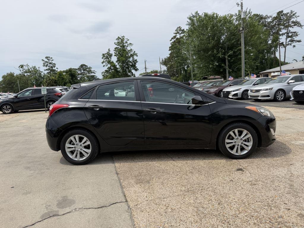 Hyundai Elantra GT  2013