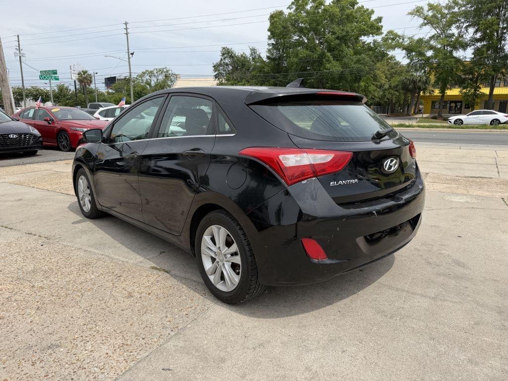 Hyundai Elantra GT  2013