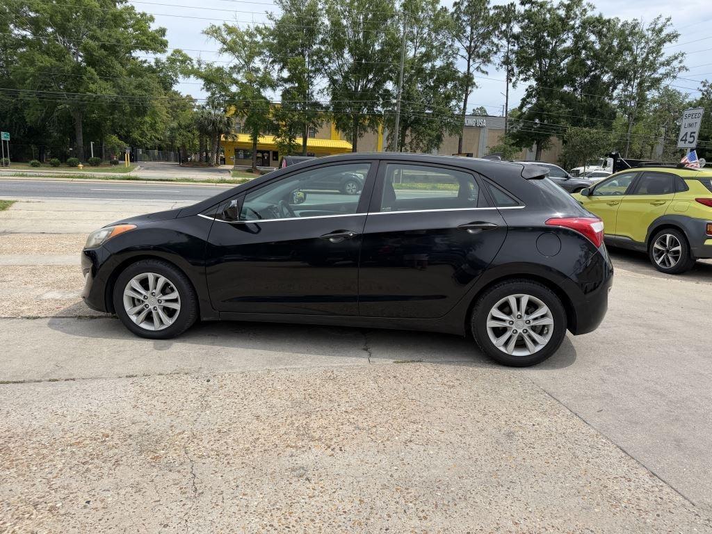 Hyundai Elantra GT  2013