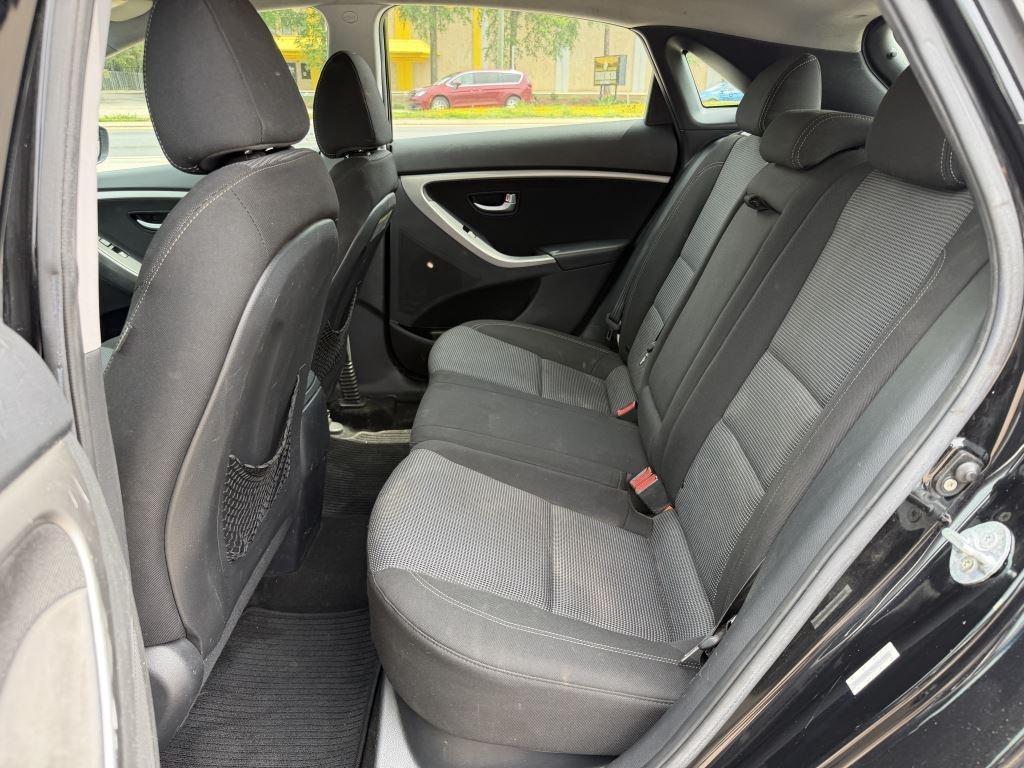 Hyundai Elantra GT  2013