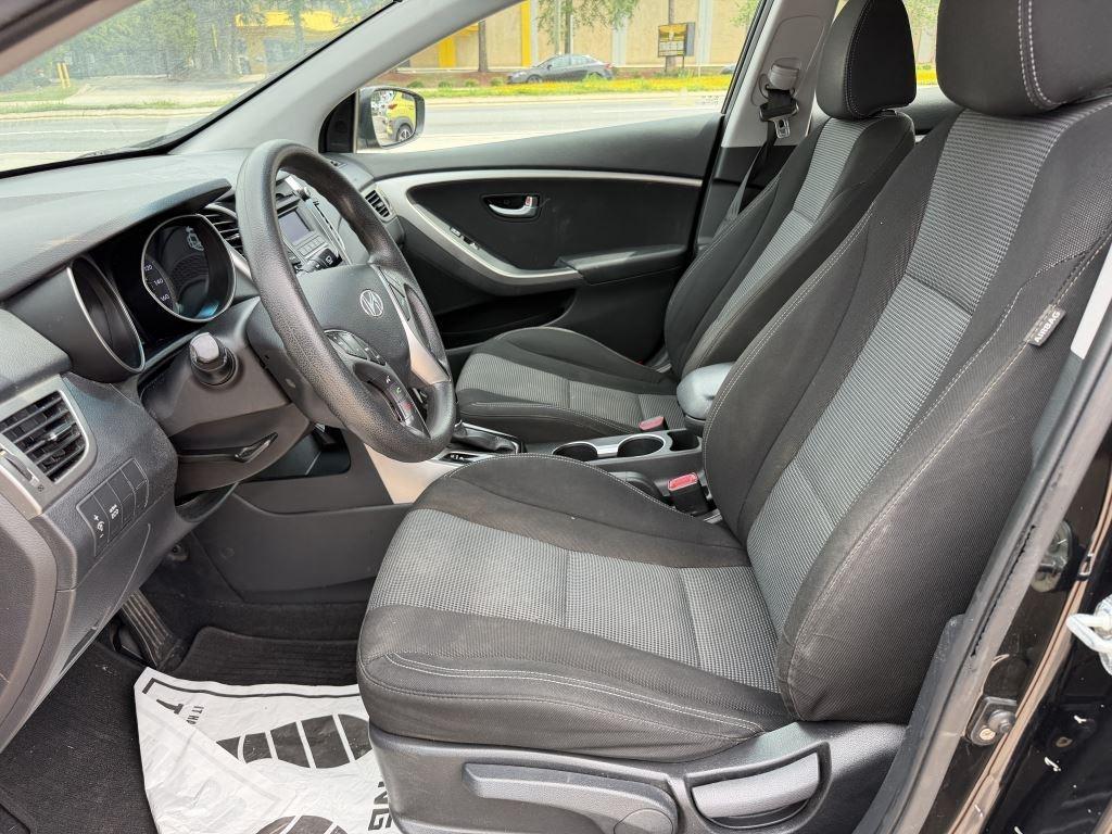 Hyundai Elantra GT  2013