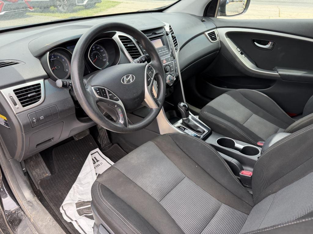 Hyundai Elantra GT  2013