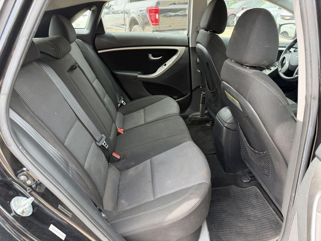 Hyundai Elantra GT  2013
