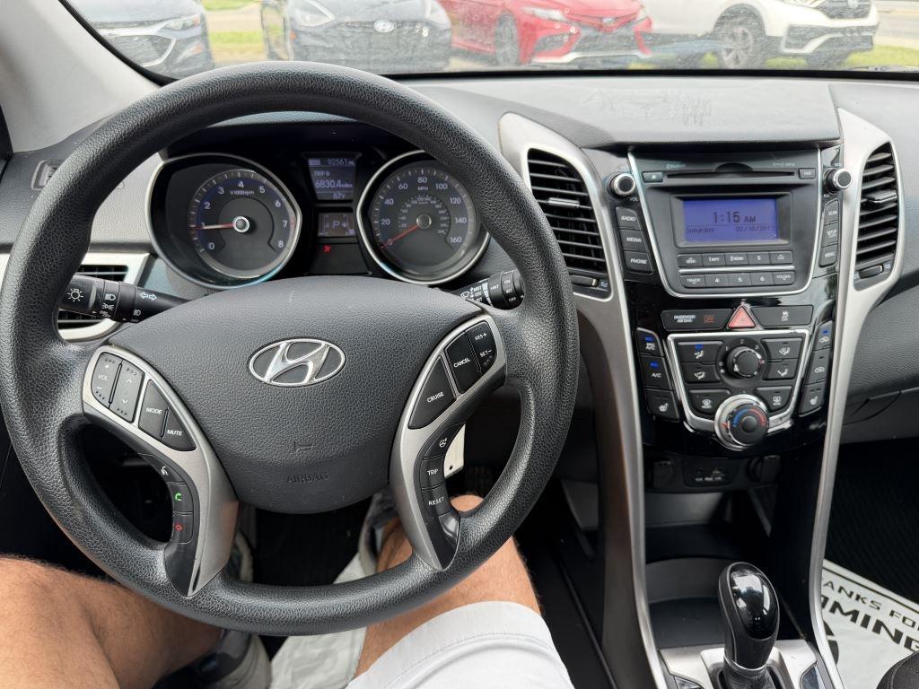 Hyundai Elantra GT  2013