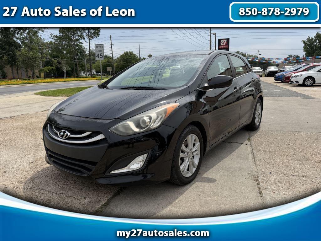 Hyundai Elantra GT  2013