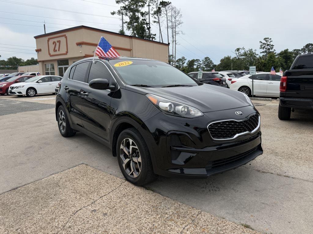 Kia Sportage  2022