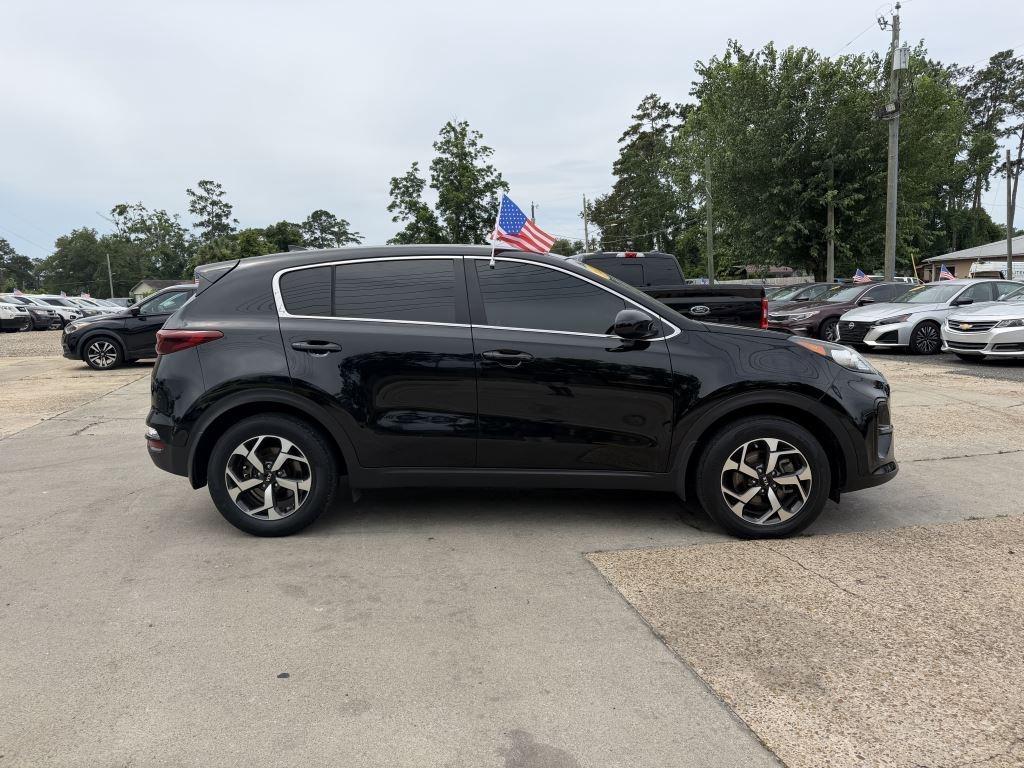 Kia Sportage  2022