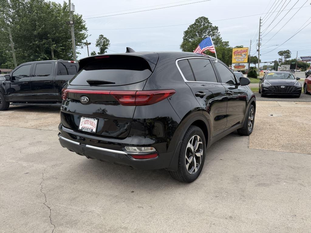 Kia Sportage  2022