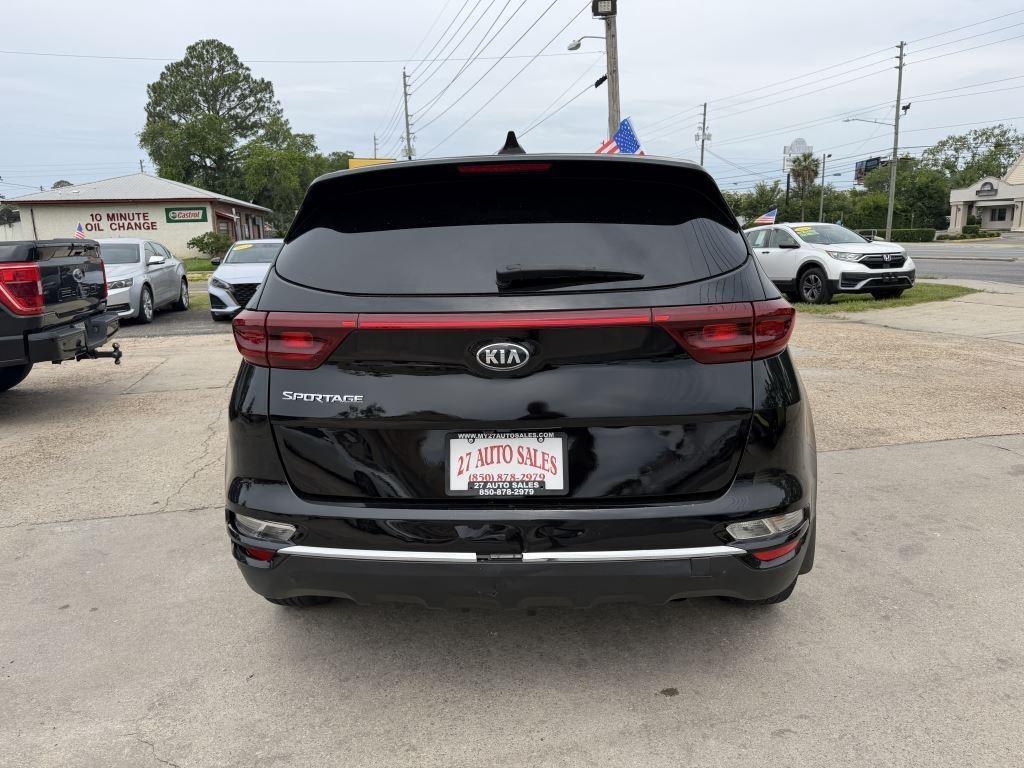 Kia Sportage  2022