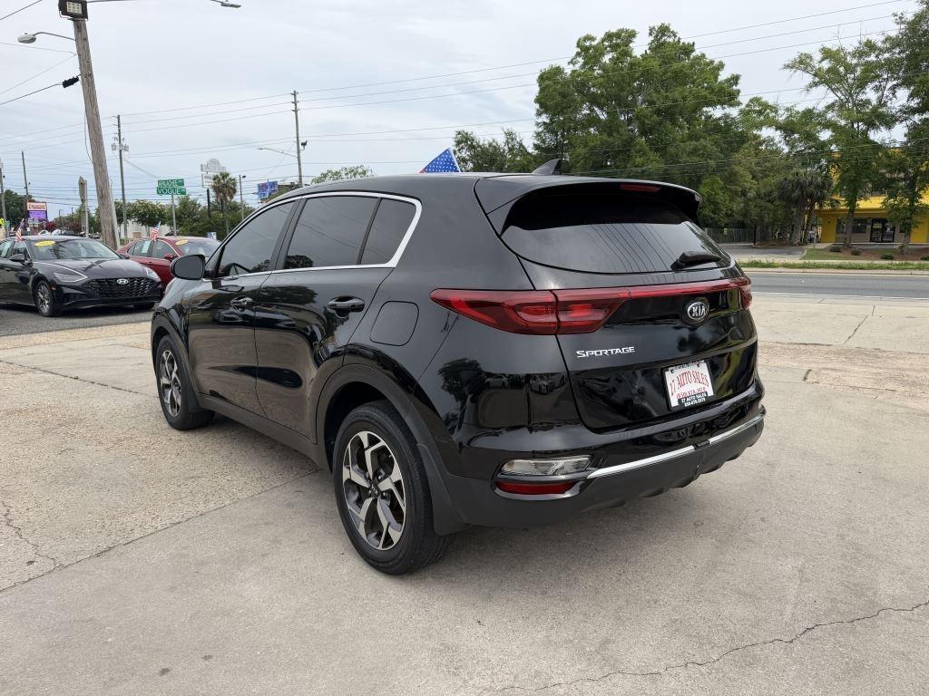 Kia Sportage  2022