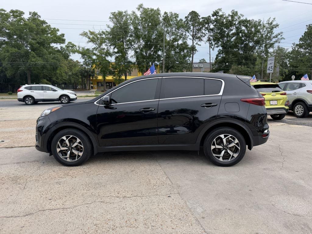 Kia Sportage  2022