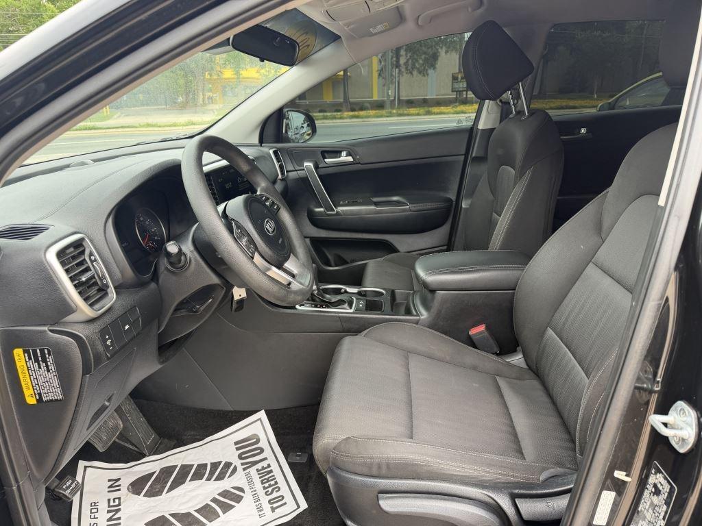 Kia Sportage  2022