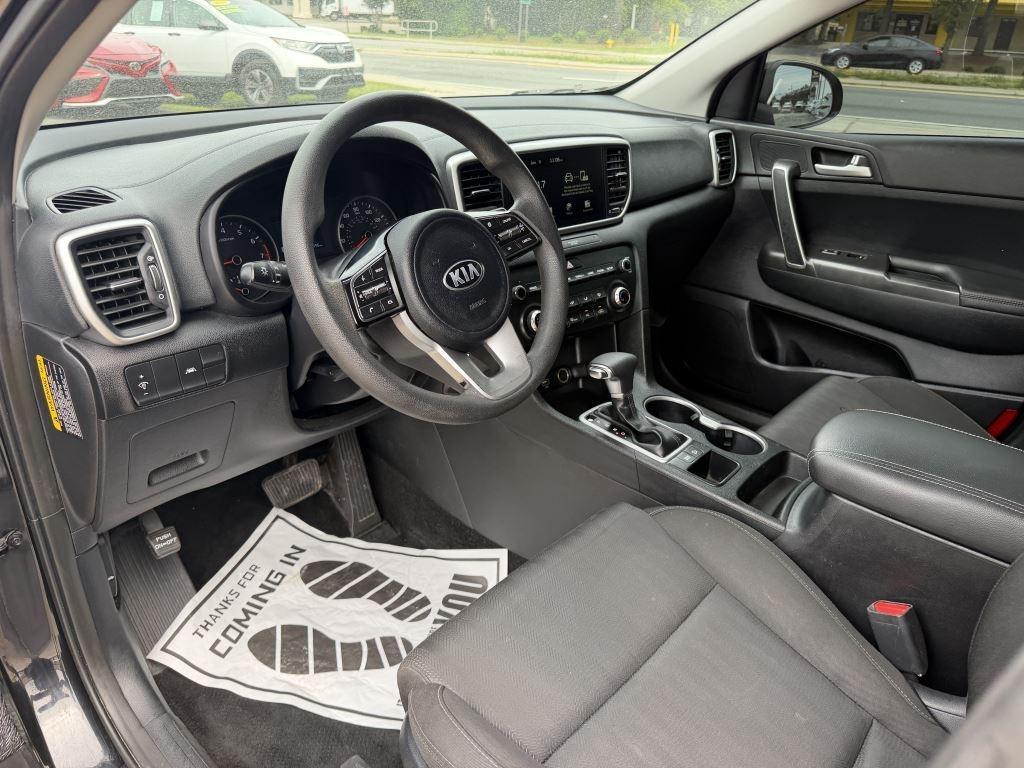 Kia Sportage  2022