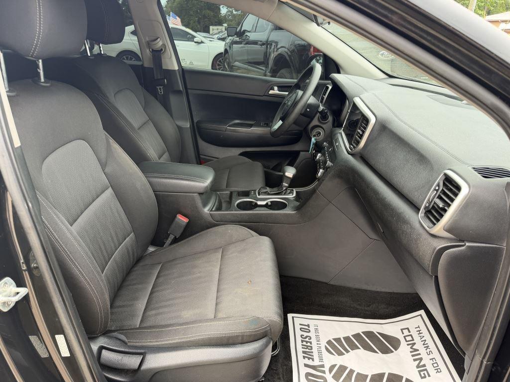 Kia Sportage  2022
