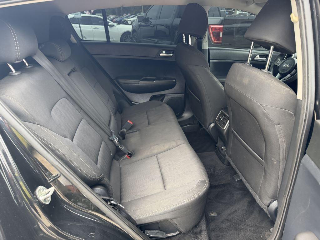 Kia Sportage  2022