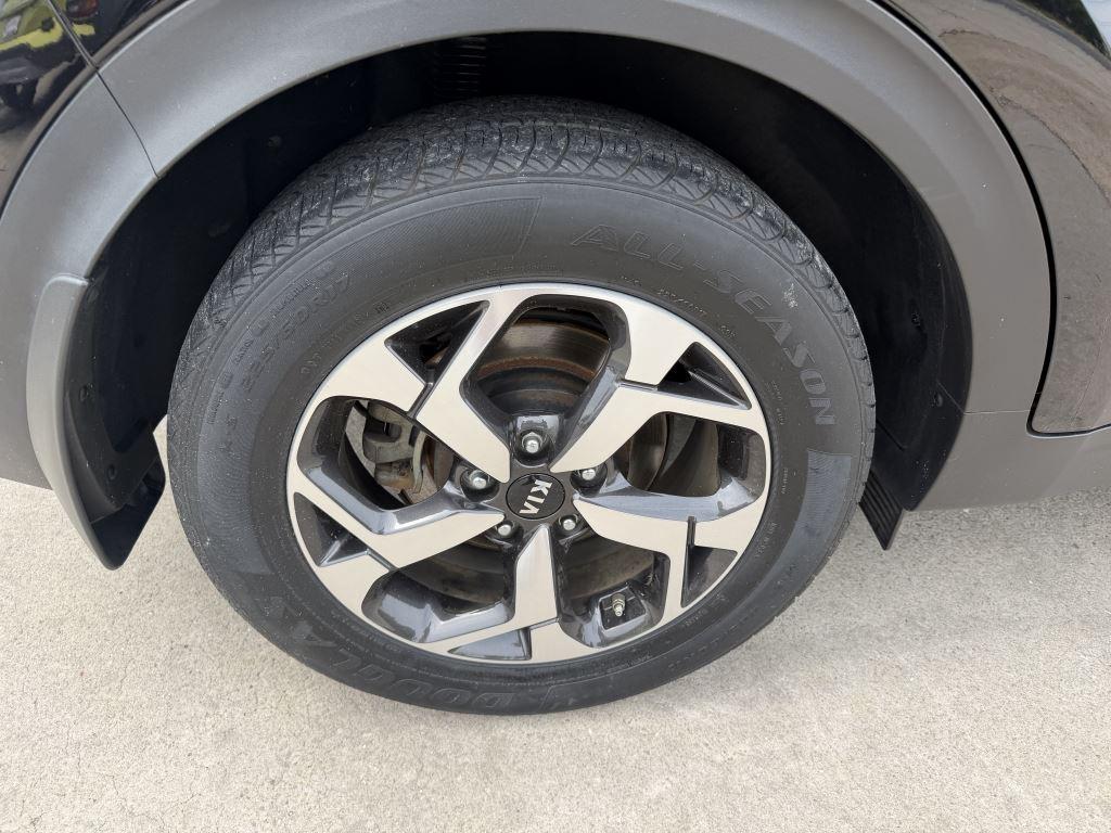 Kia Sportage  2022
