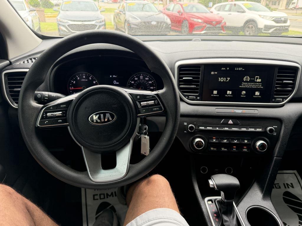 Kia Sportage  2022