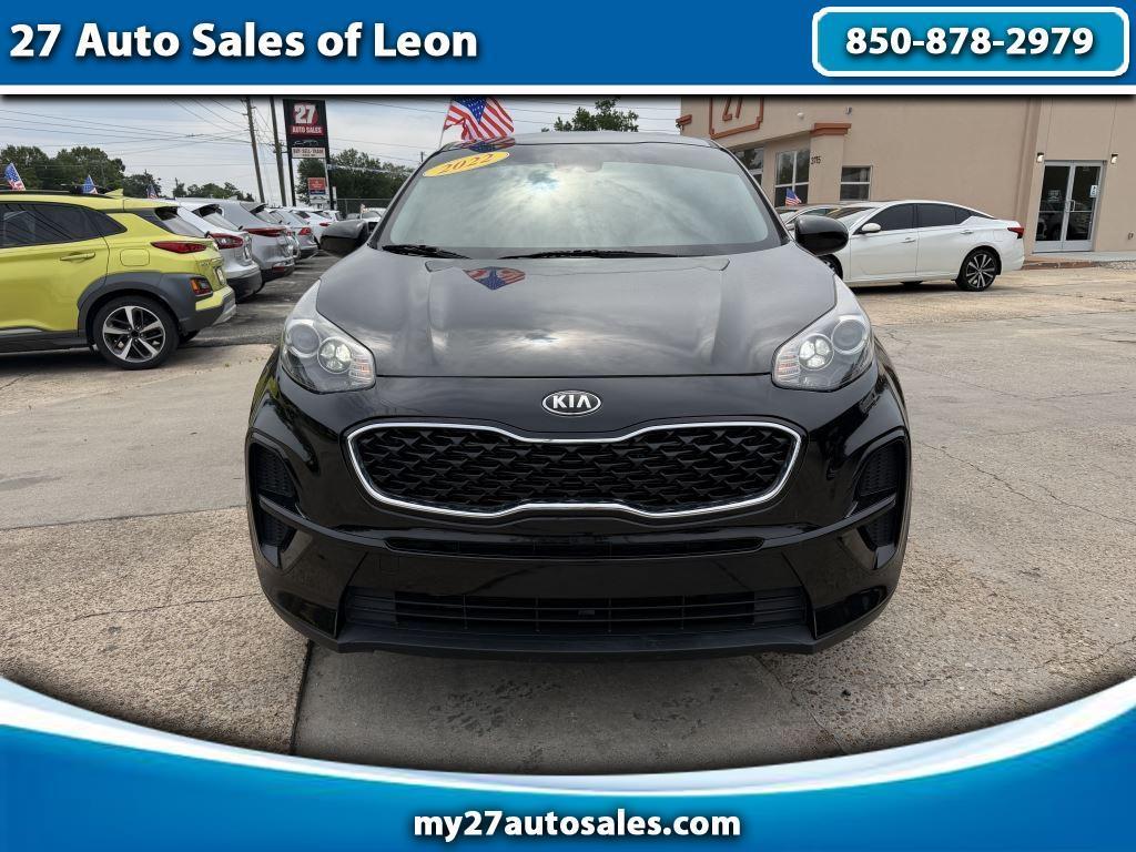 Kia Sportage  2022