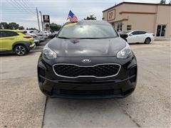 2022 Kia Sportage 