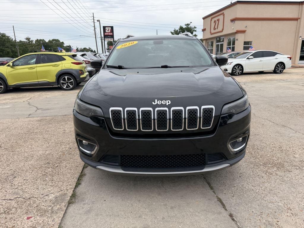 Jeep Cherokee  2020