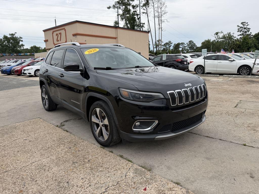 Jeep Cherokee  2020