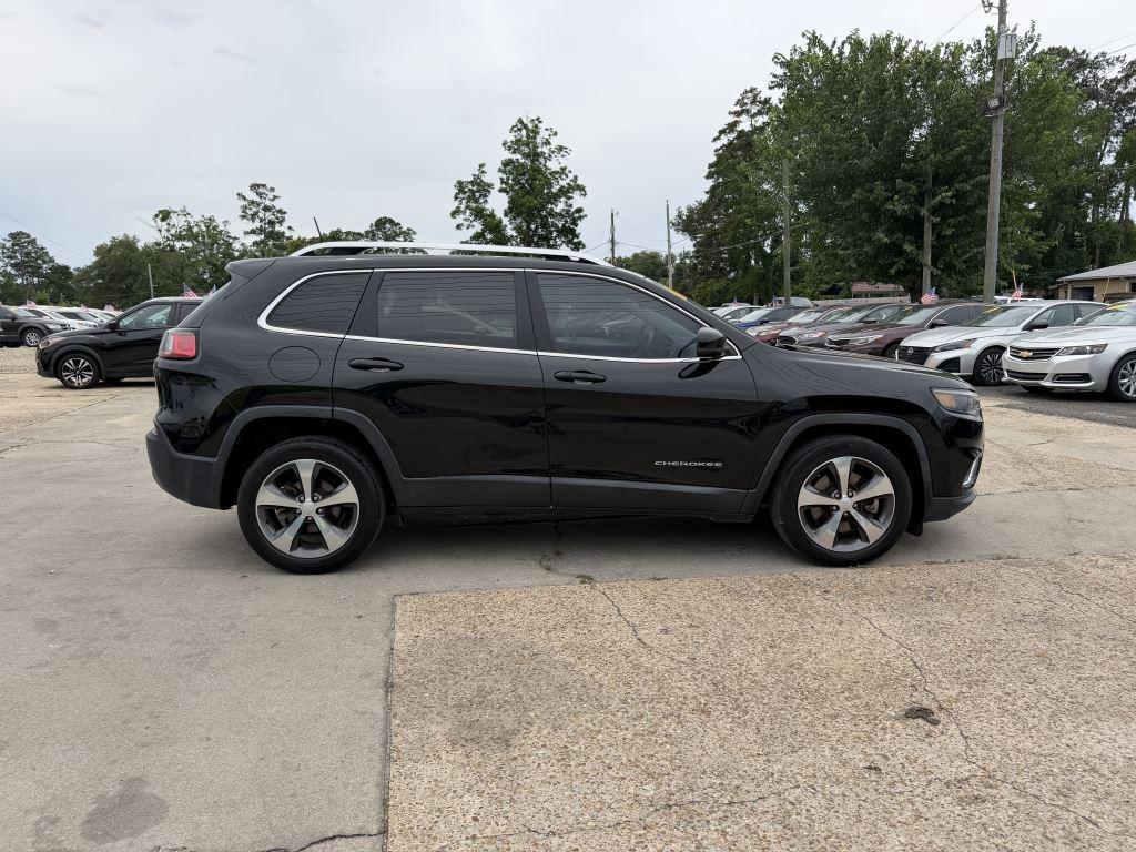 Jeep Cherokee  2020