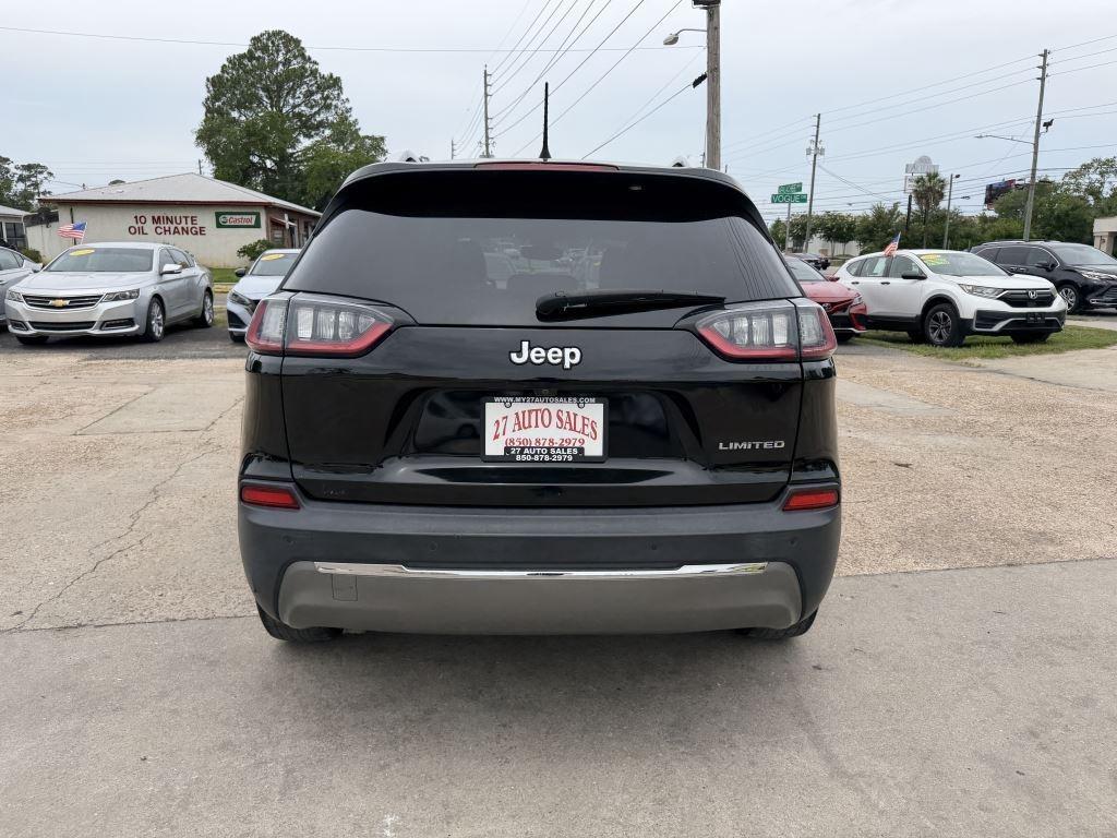 Jeep Cherokee  2020