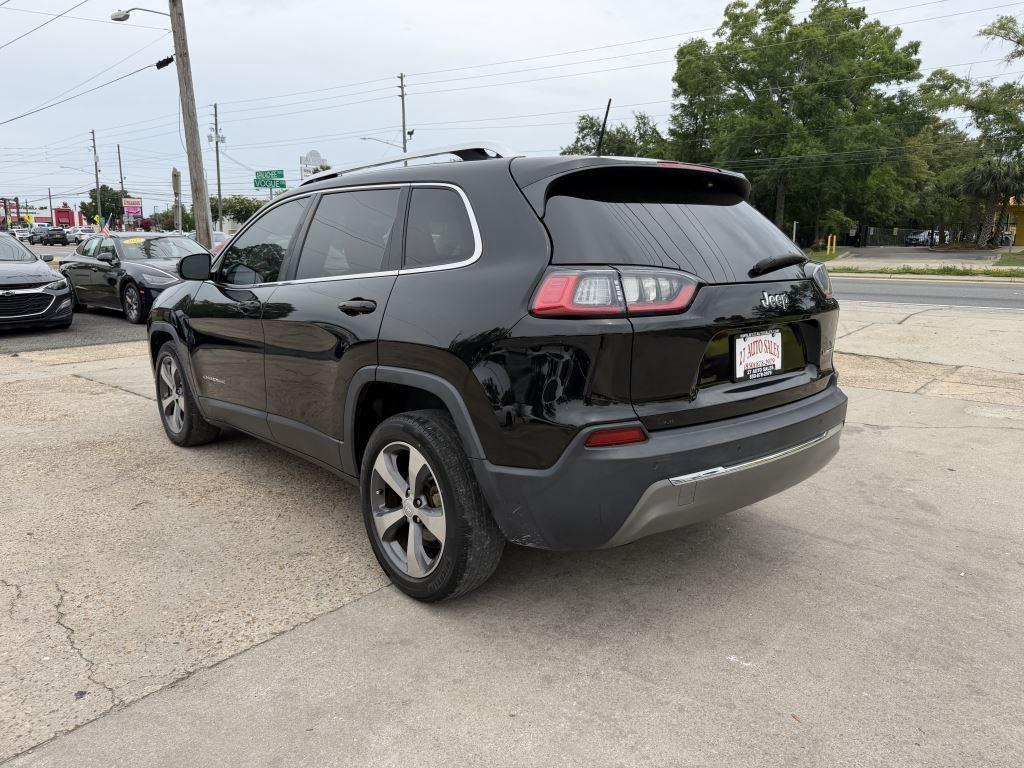 Jeep Cherokee  2020