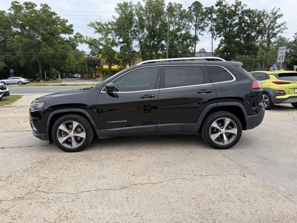Jeep Cherokee  2020