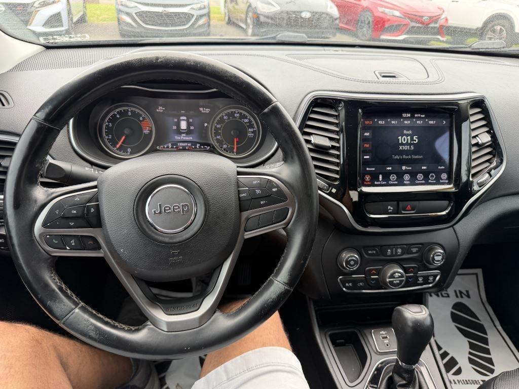 Jeep Cherokee  2020