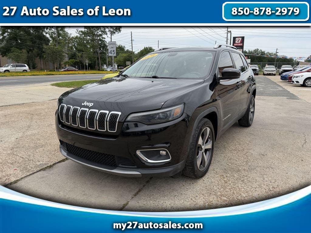 Jeep Cherokee  2020