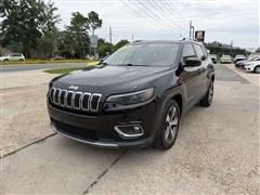 2020 Jeep Cherokee 