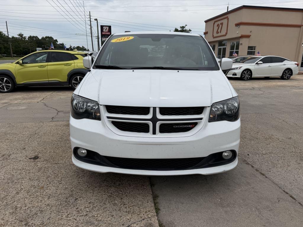Dodge Grand Caravan  2019
