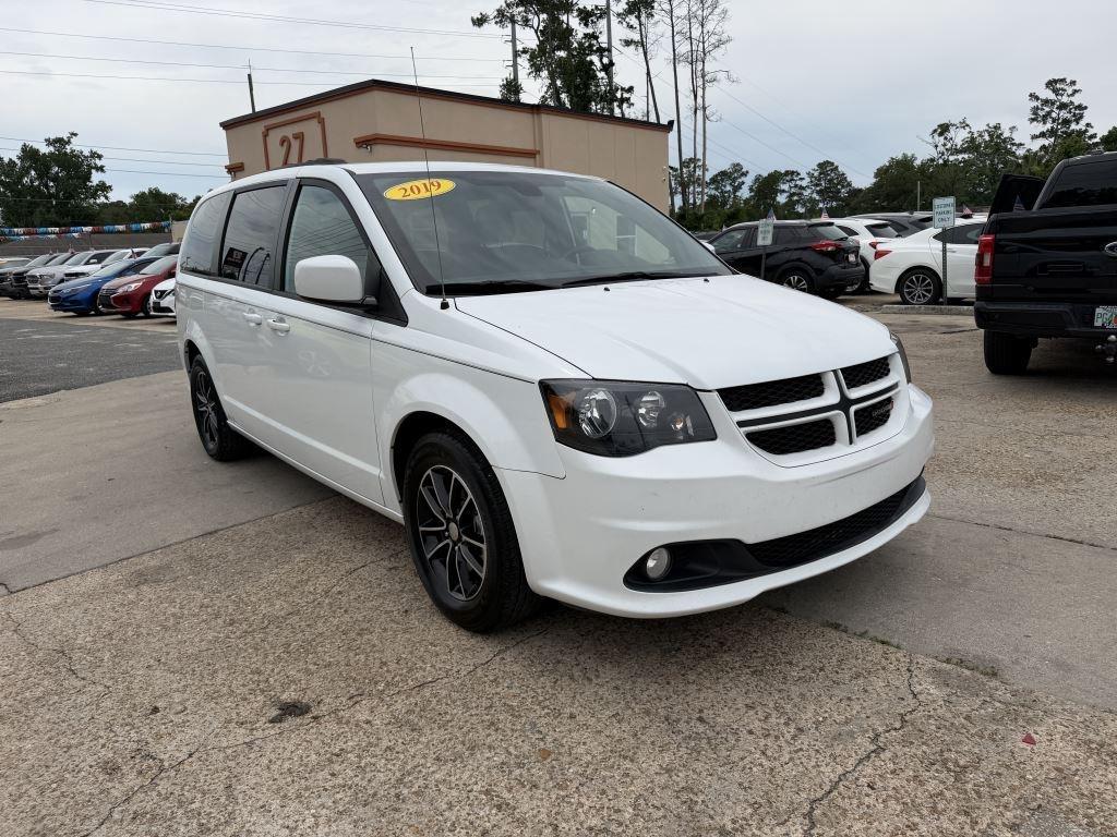 Dodge Grand Caravan  2019