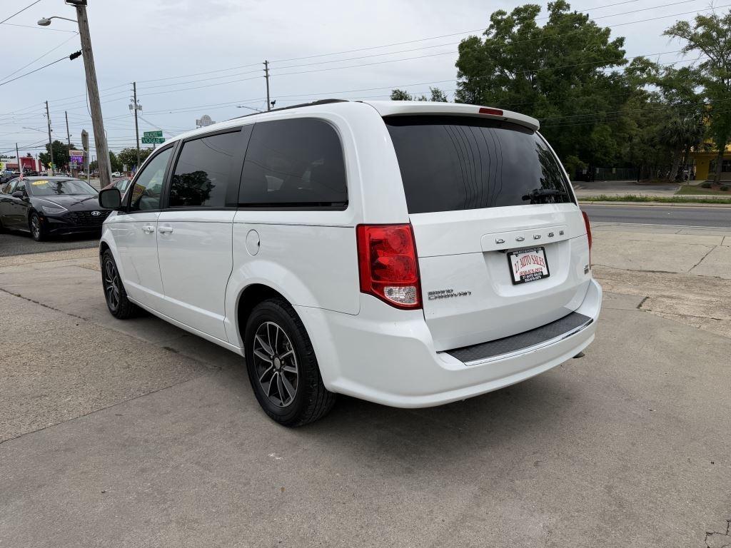 Dodge Grand Caravan  2019