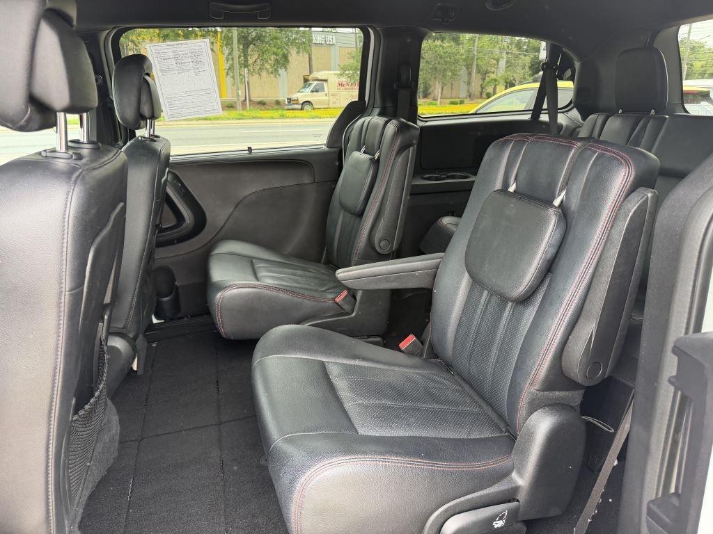 Dodge Grand Caravan  2019