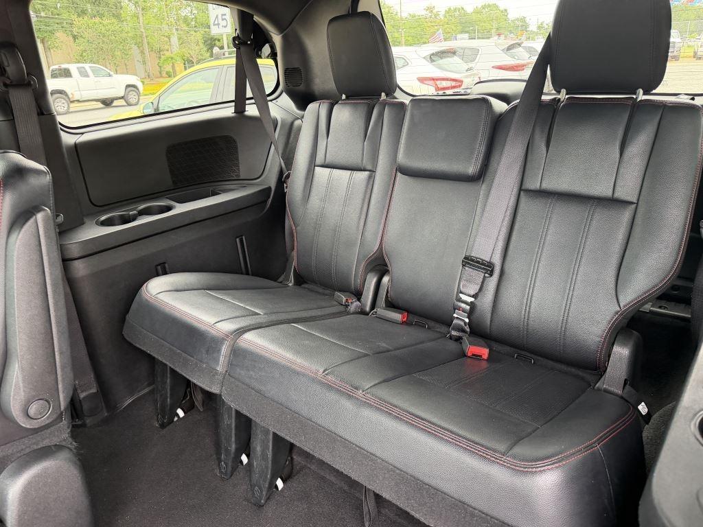 Dodge Grand Caravan  2019