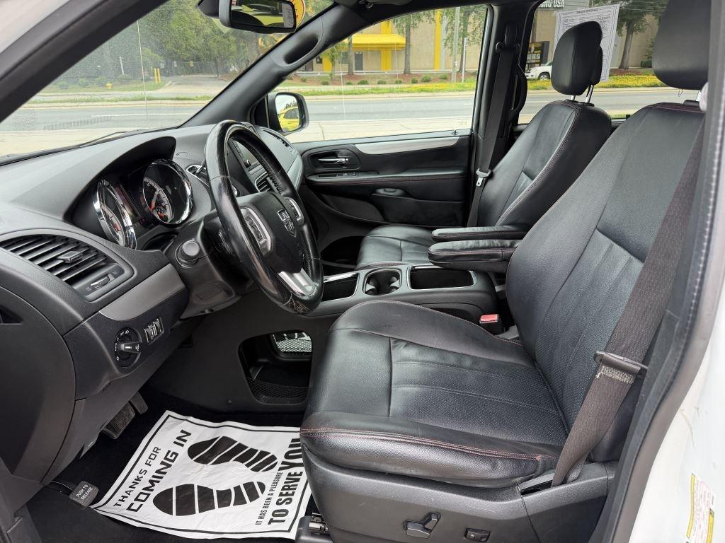 Dodge Grand Caravan  2019