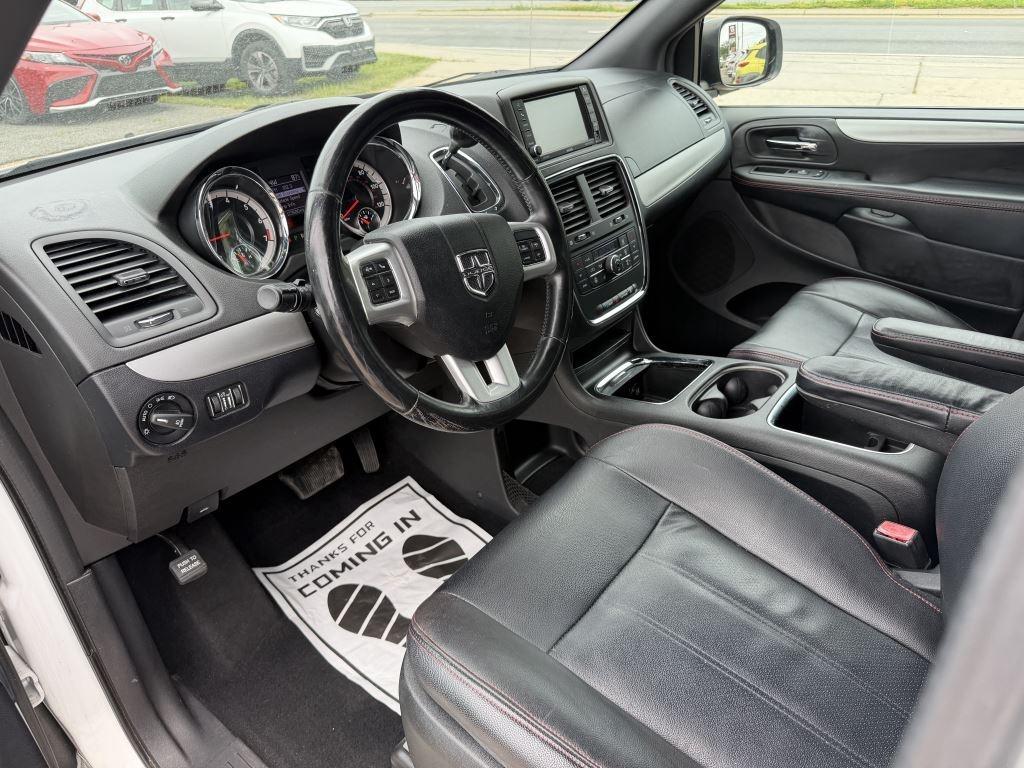 Dodge Grand Caravan  2019