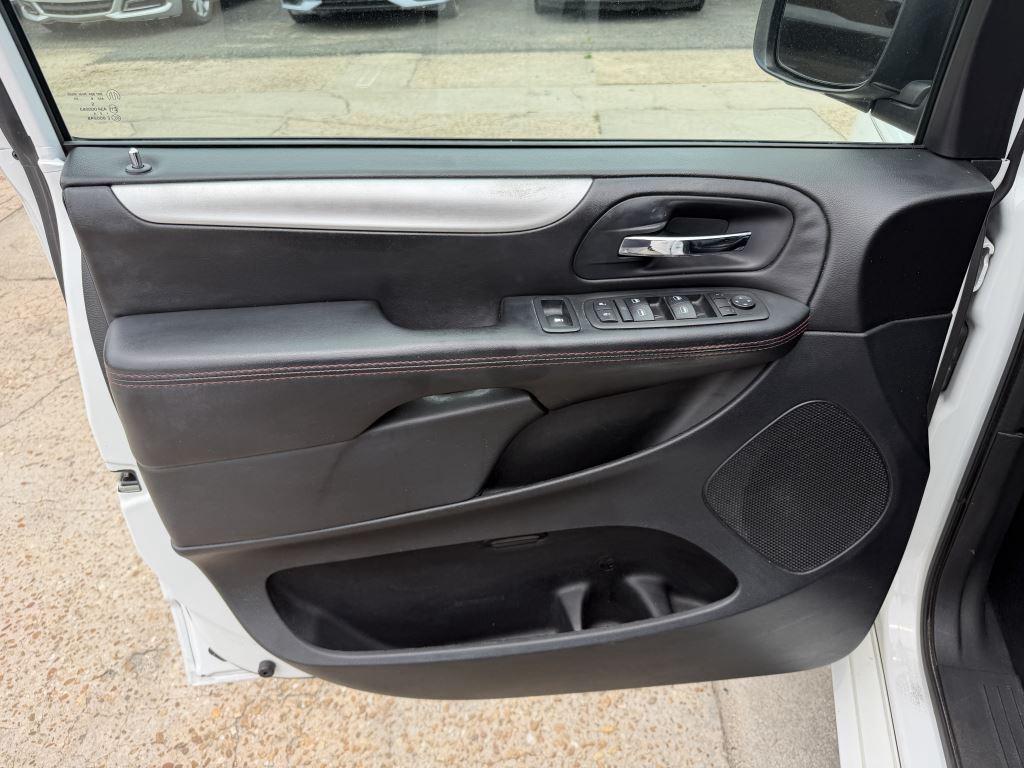 Dodge Grand Caravan  2019