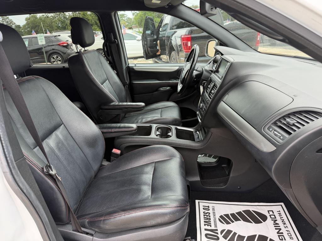 Dodge Grand Caravan  2019