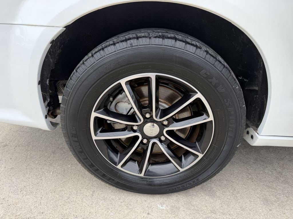 Dodge Grand Caravan  2019