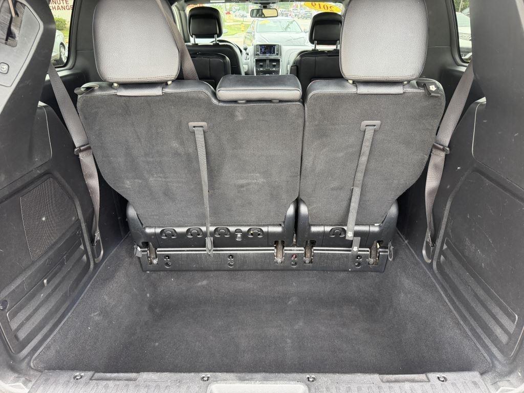 Dodge Grand Caravan  2019