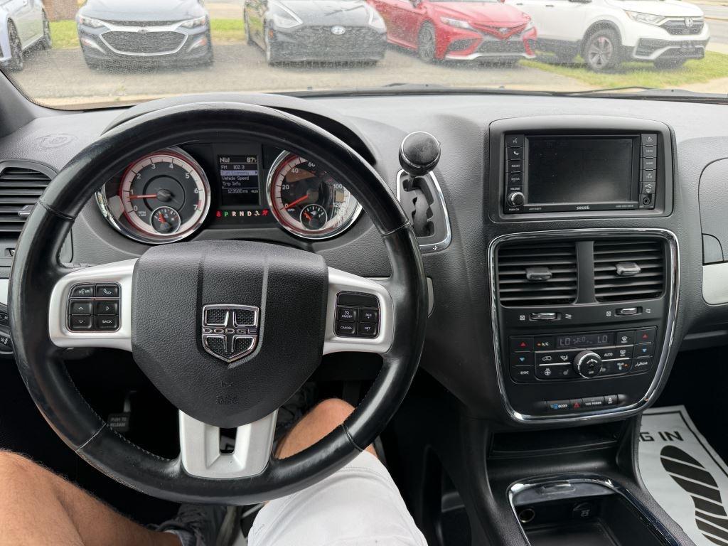 Dodge Grand Caravan  2019