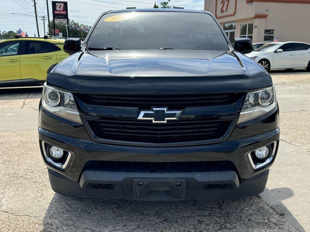 Chevrolet Colorado  2020