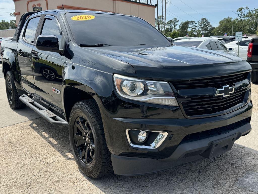 Chevrolet Colorado  2020