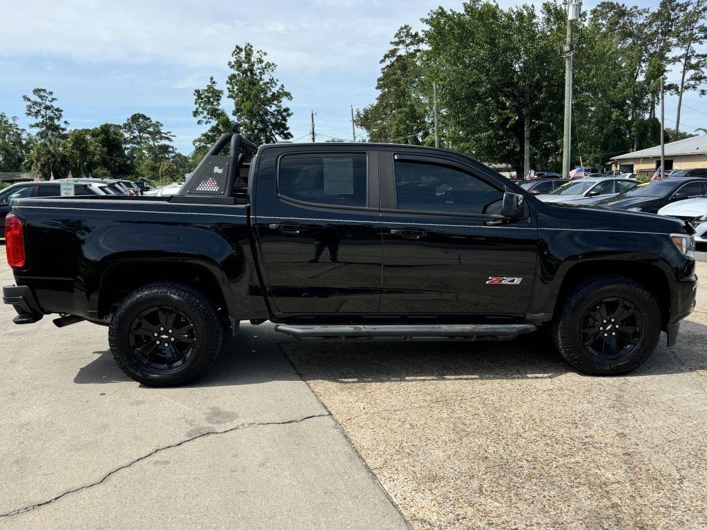 Chevrolet Colorado  2020