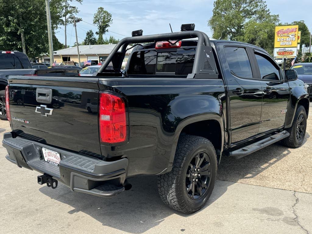 Chevrolet Colorado  2020
