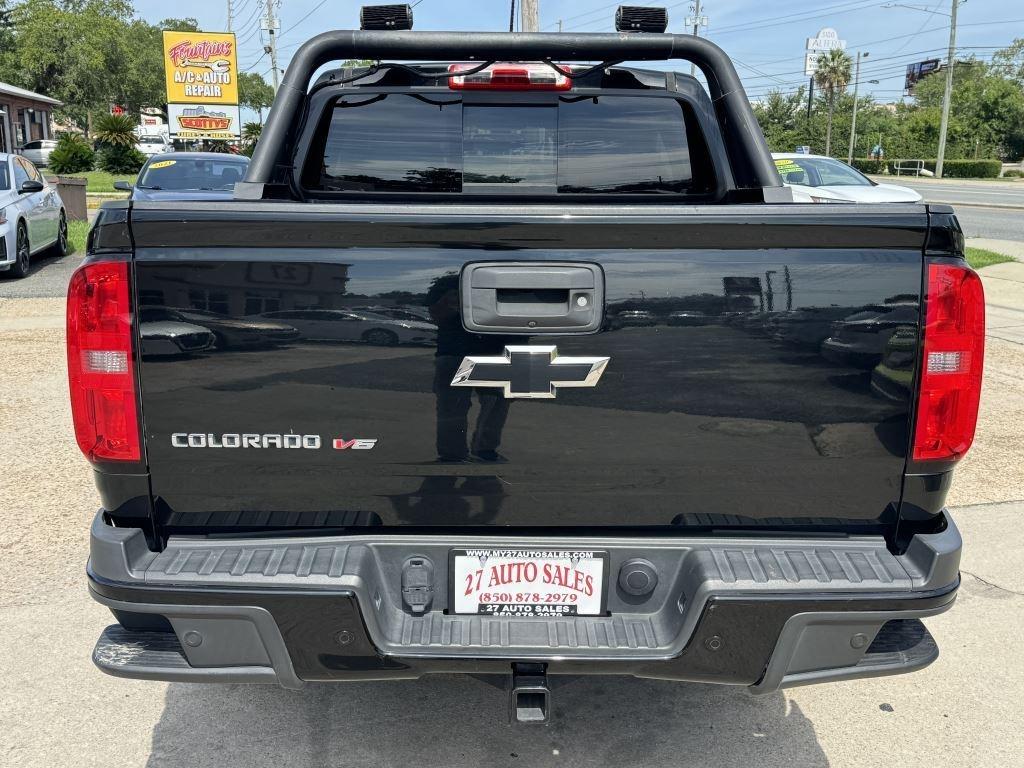 Chevrolet Colorado  2020